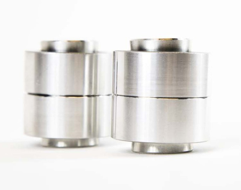 Infiniti G35 Suspension Control Arm Bushing Kit - Front Lower - SPL Parts - Monoball - `03-`06 Infiniti G35 Suspension Control Arm Bushing Kit - Front Lower - SPL Parts - Monoball - `03-`06